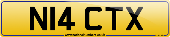 N14 CTX