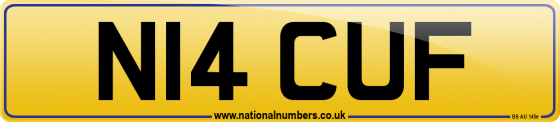 N14 CUF