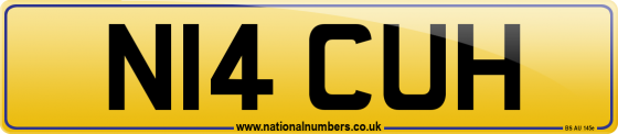 N14 CUH