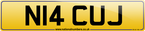 N14 CUJ