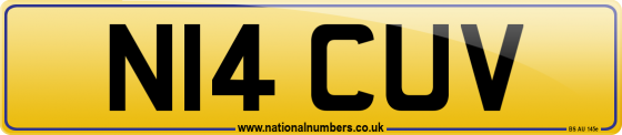 N14 CUV