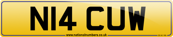 N14 CUW