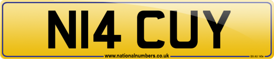 N14 CUY