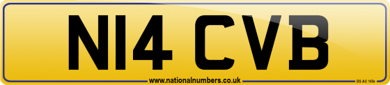N14 CVB