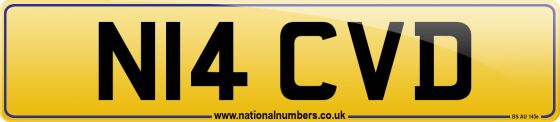 N14 CVD