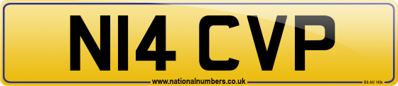 N14 CVP