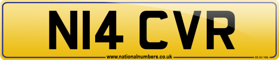 N14 CVR