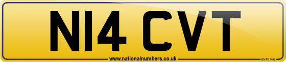 N14 CVT