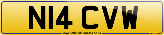 N14 CVW