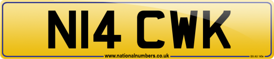 N14 CWK