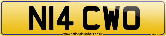 N14 CWO
