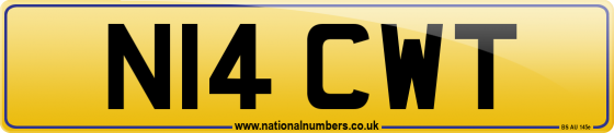 N14 CWT
