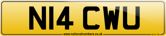 N14 CWU
