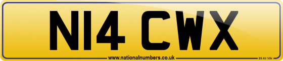N14 CWX