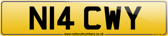 N14 CWY