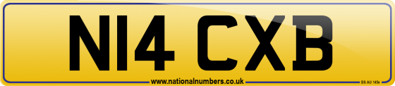 N14 CXB
