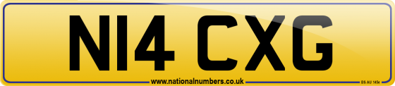 N14 CXG