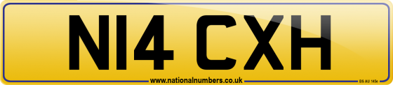 N14 CXH