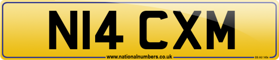 N14 CXM