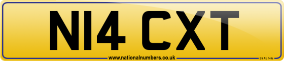 N14 CXT