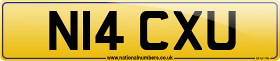 N14 CXU