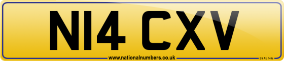 N14 CXV