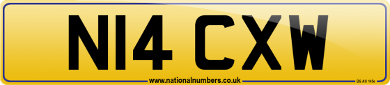 N14 CXW