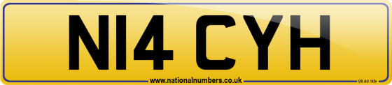 N14 CYH