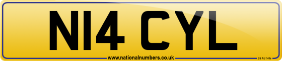 N14 CYL
