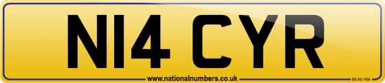N14 CYR