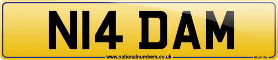 N14 DAM