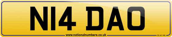 N14 DAO