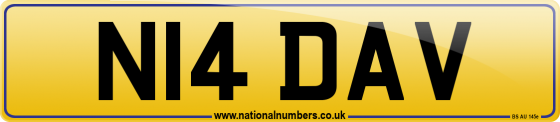 N14 DAV