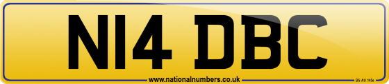 N14 DBC