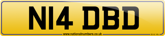 N14 DBD