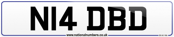 N14 DBD
