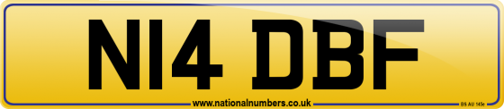 N14 DBF