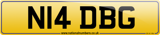 N14 DBG