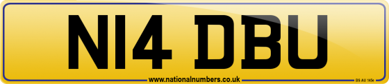 N14 DBU