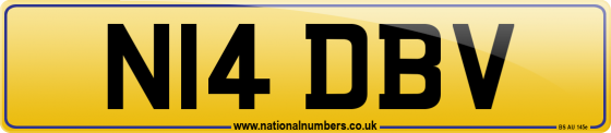 N14 DBV