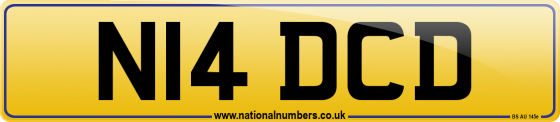 N14 DCD