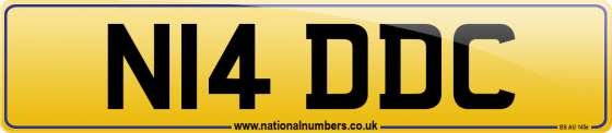 N14 DDC