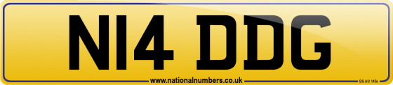 N14 DDG