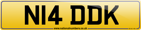 N14 DDK