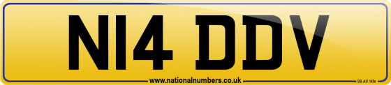 N14 DDV