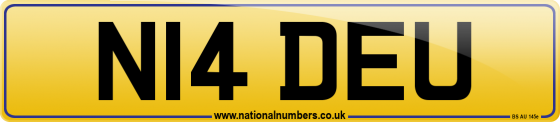 N14 DEU