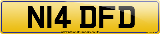 N14 DFD