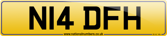 N14 DFH