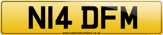 N14 DFM