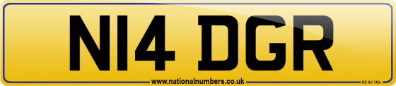 N14 DGR